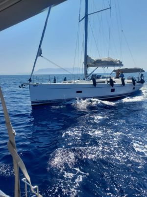 Hanse 458