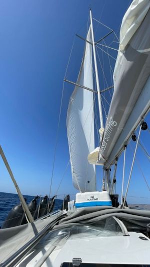 Hanse 458