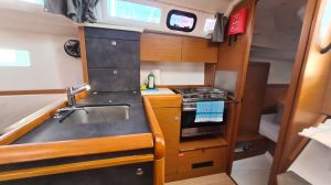 Sun Odyssey 349