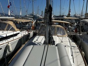 Sun Odyssey 349