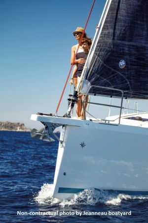 Sun Odyssey 410