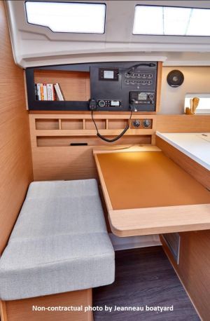 Sun Odyssey 410