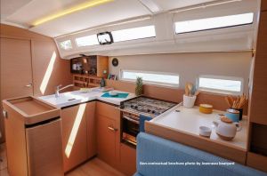 Sun Odyssey 410
