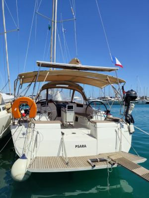 Sun Odyssey 449