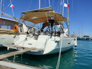 Sun Odyssey 449