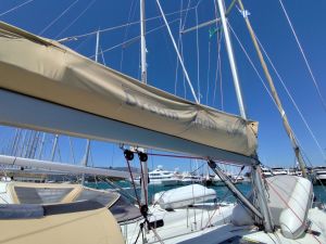 Sun Odyssey 449