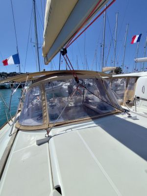 Sun Odyssey 449
