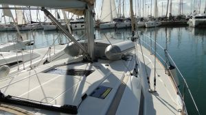 Sun Odyssey 479