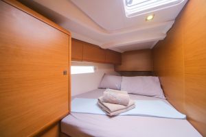 Sun Odyssey 509