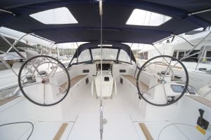 Sun Odyssey 509