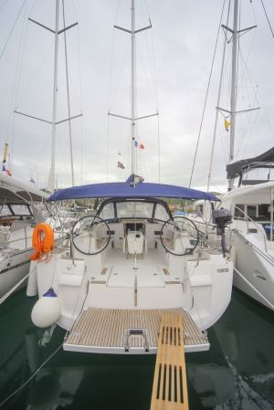 Sun Odyssey 509