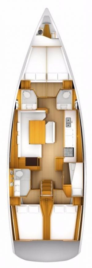 Sun Odyssey 519