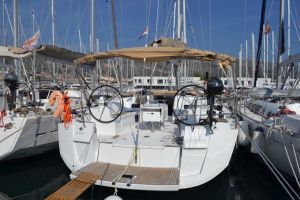 Sun Odyssey 519