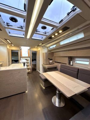 Hanse 588