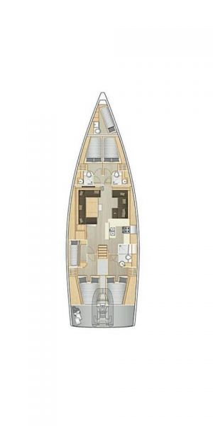 Hanse 588