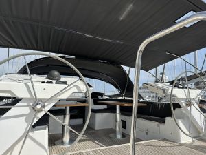 Hanse 588