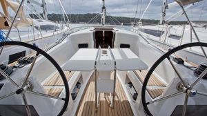 Sun Odyssey 349