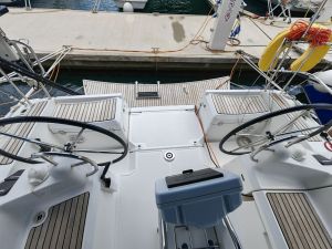 Sun Odyssey 389