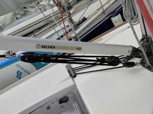 Sun Odyssey 389