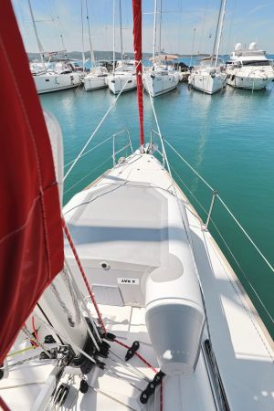 Elan 350