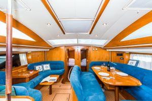 Sun Odyssey 54 DS