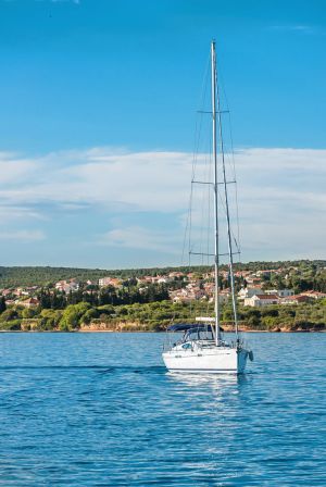 Sun Odyssey 54 DS