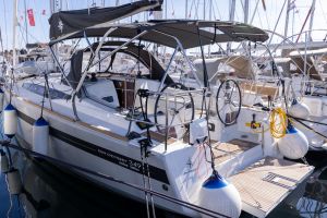 Sun Odyssey 349