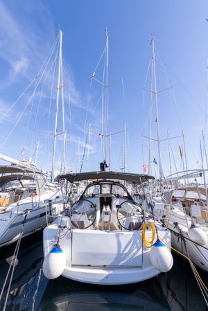 Sun Odyssey 349