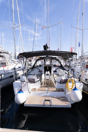 Sun Odyssey 349