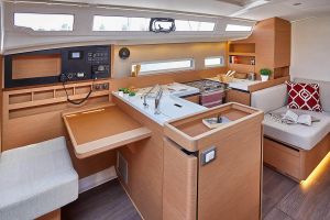 Sun Odyssey 410