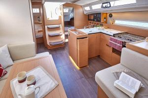 Sun Odyssey 410