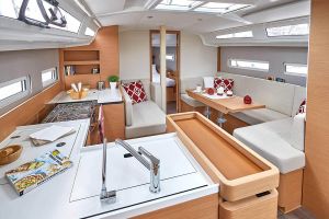 Sun Odyssey 410