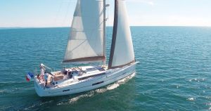Dufour 512 GL