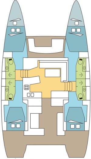 Lagoon 450 S