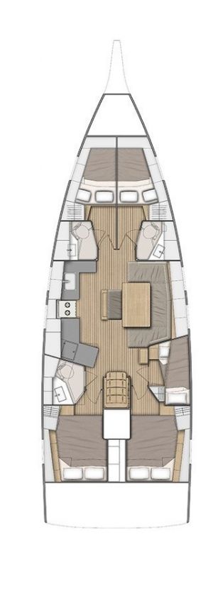 Oceanis 46.1