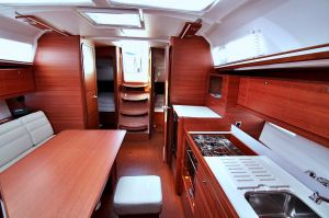 Dufour 382