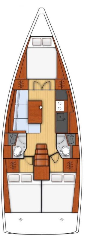 Oceanis 38.1