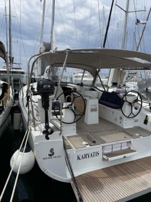 Oceanis 37.1