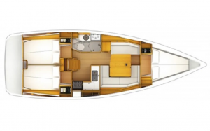 Sun odyssey 379