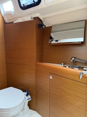 Sun Odyssey 349