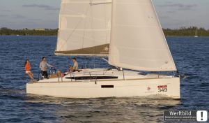 Sun Odyssey 349