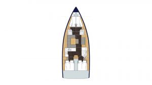 Bavaria 45 Cruiser