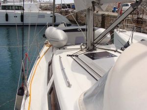 Hanse 325