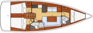 Oceanis 41