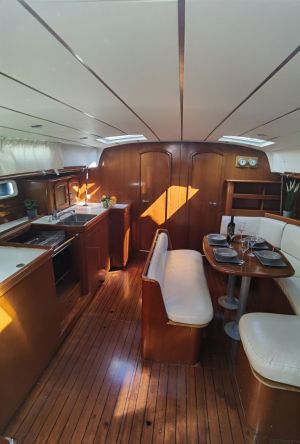 Oceanis 461