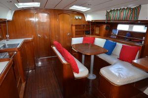 Oceanis 461