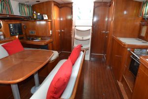 Oceanis 461