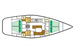 Oceanis 461