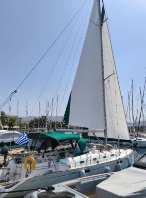 Oceanis 461