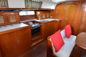 Oceanis 461